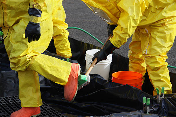 Licensed Biohazard service in Manchester, TN - One Touch Bio Cleaning